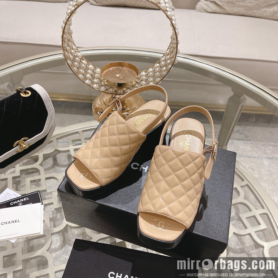Chanel Replica Shoes sz34-41 h0704