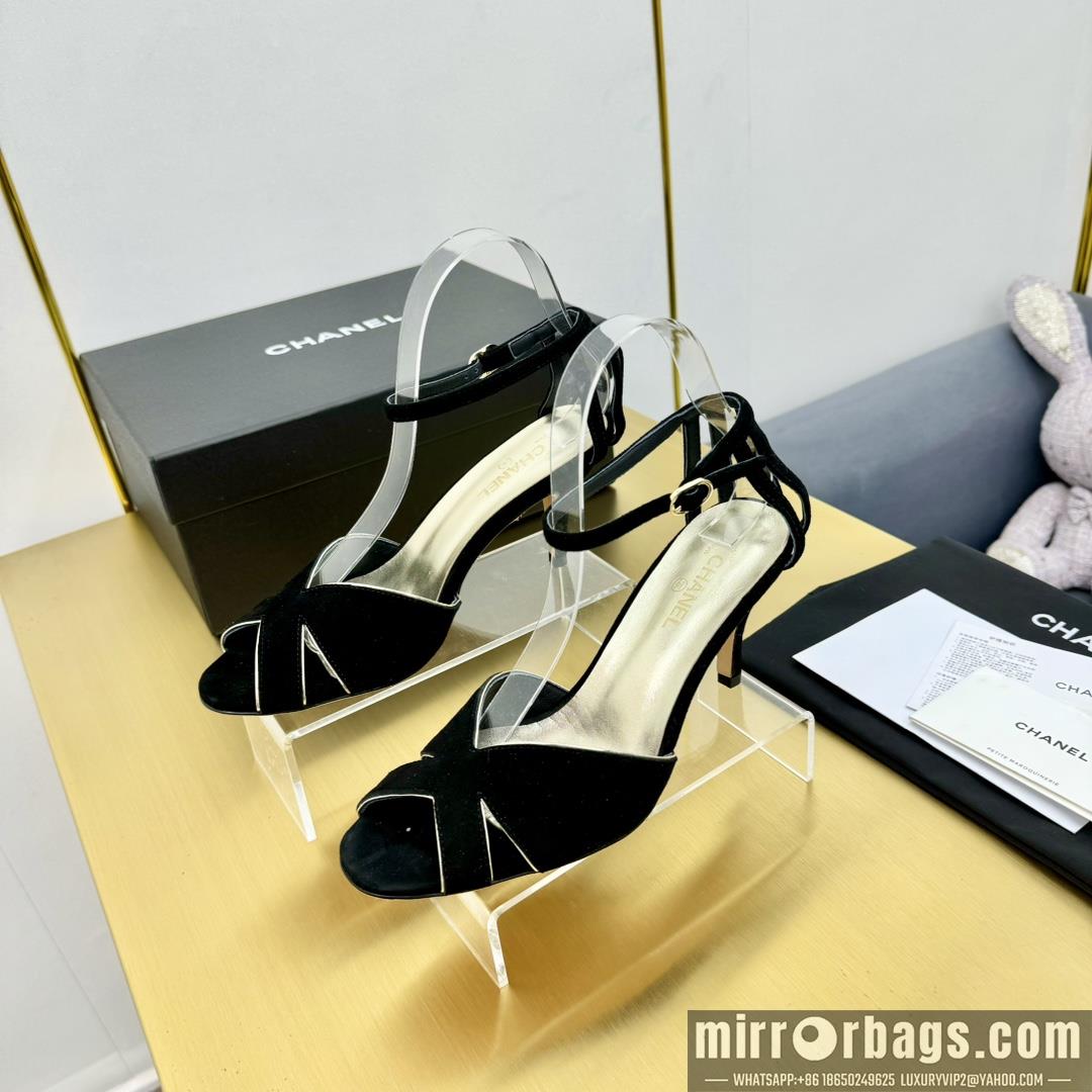 Chanel Replica Shoes sz35-40 h1002