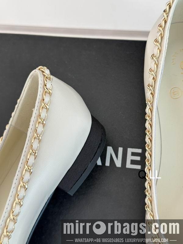 Chanel Replica Shoes sz35-40 3C LL0706