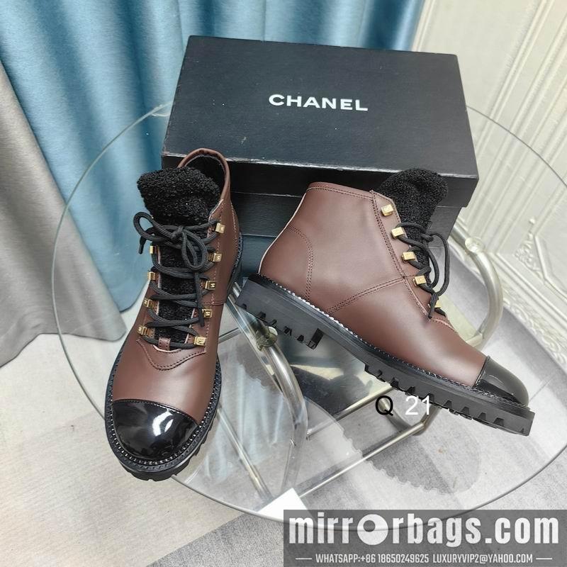 Chanel Replica Shoes sz35-40 YS1101