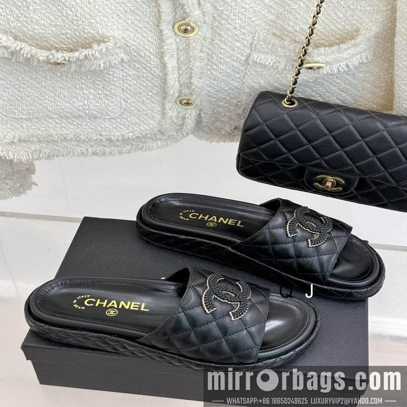 Chanel Replica Shoes sz35-40 J0205