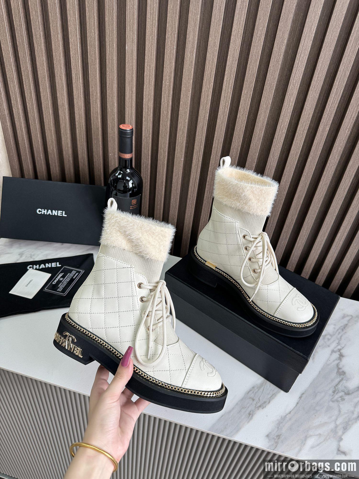 Chanel Replica Shoes sz35-40 h1124