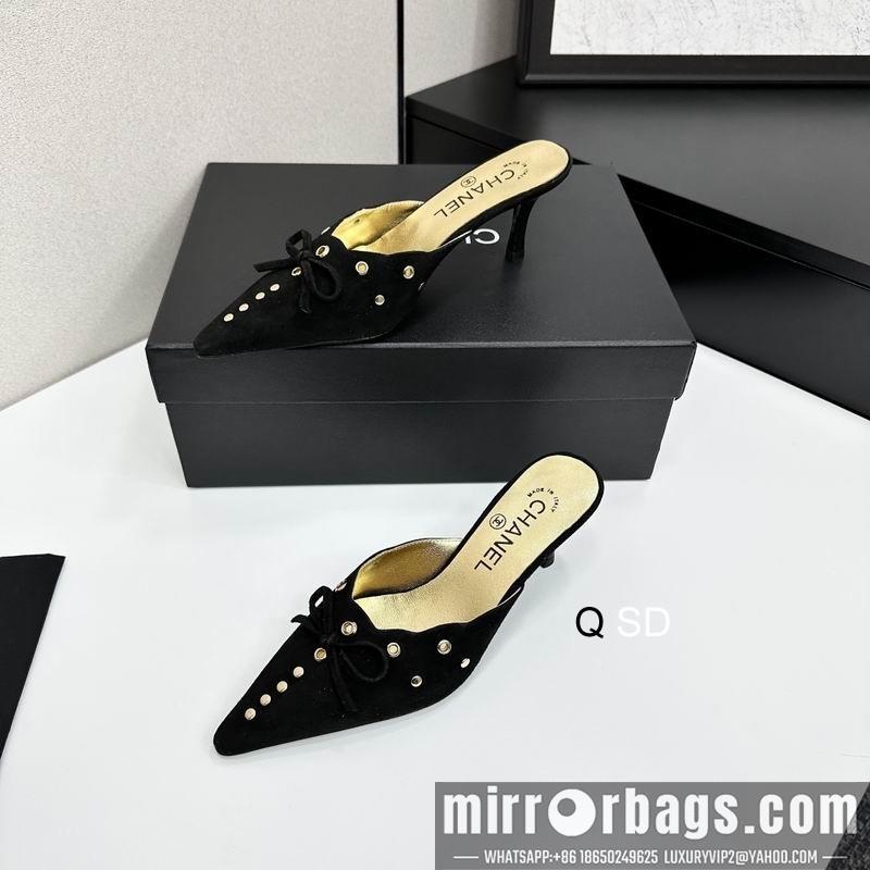 Chanel Replica Shoes sz35-40 5.5CM SD0305