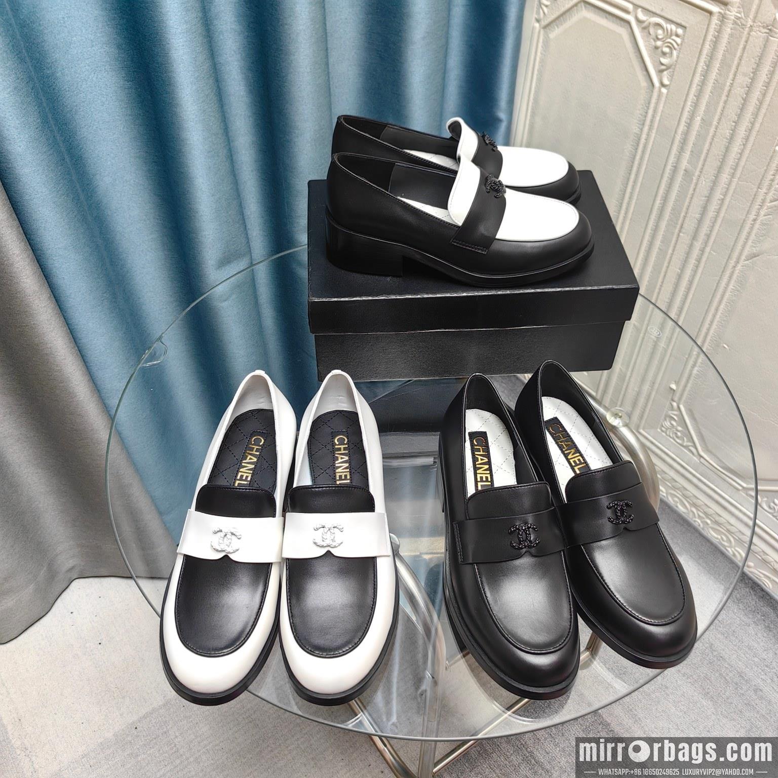 Chanel Replica Shoes sz35-41 h0812