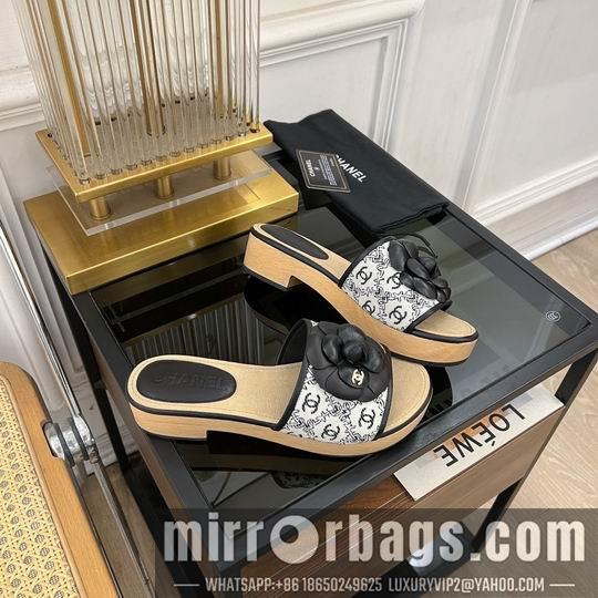 Chanel Replica Shoes sz35-41 3.5cm mnh0710