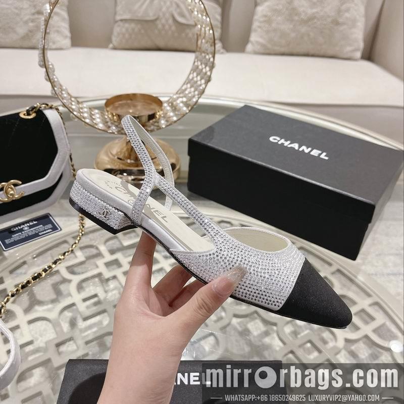 Chanel Replica Shoes sz35-40 m0103