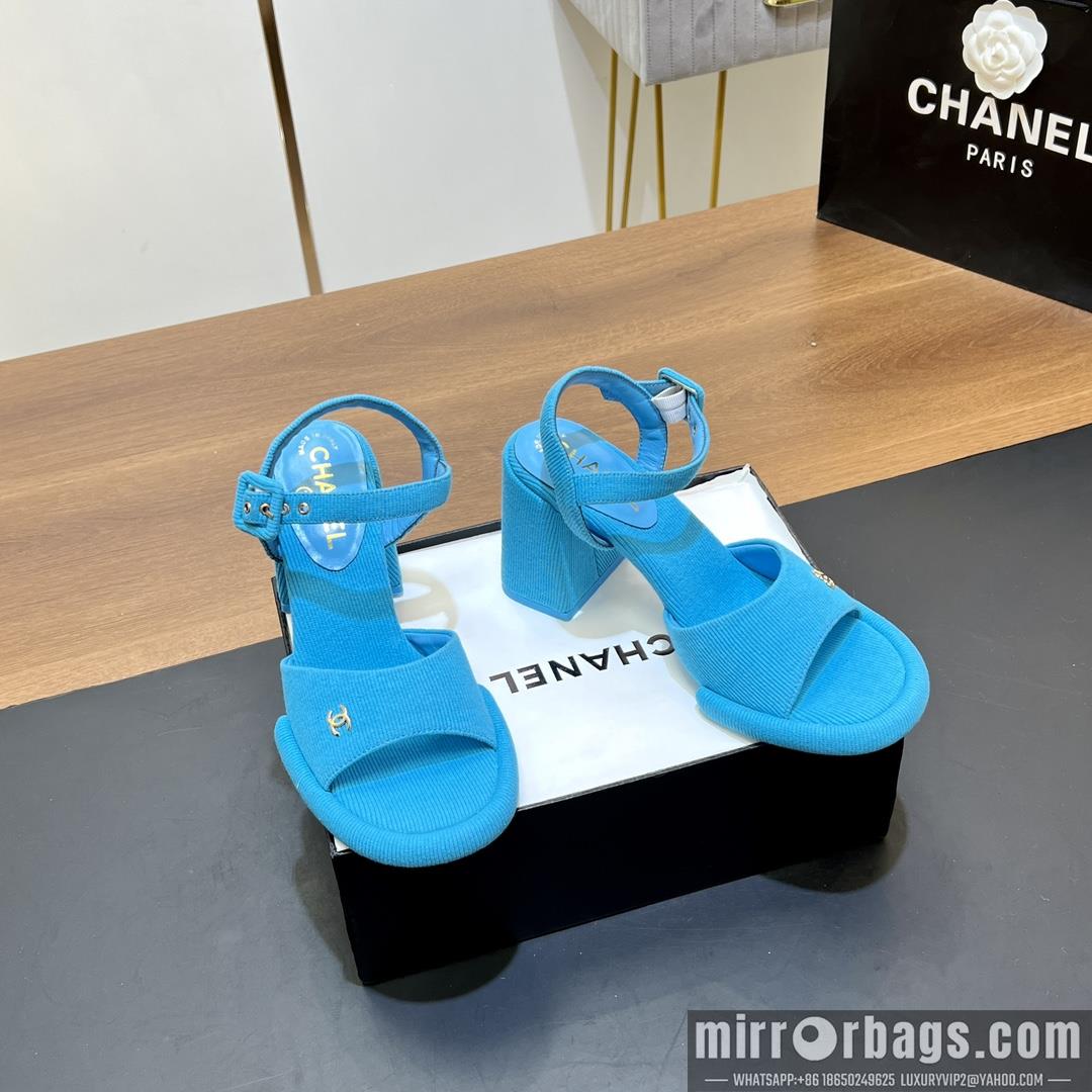Chanel Replica Shoes sz35-41 h0805