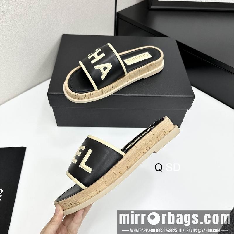 Chanel Replica Shoes sz35-40 SD0307
