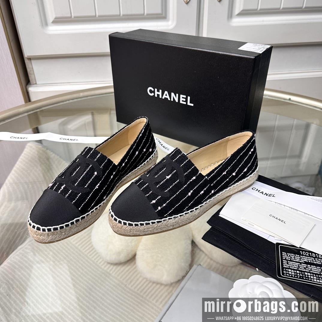 Chanel Replica Shoes sz35-40 h0626