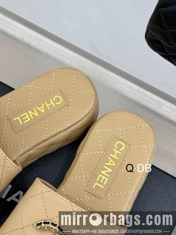 Chanel Replica Shoes sz35-40 DB0310