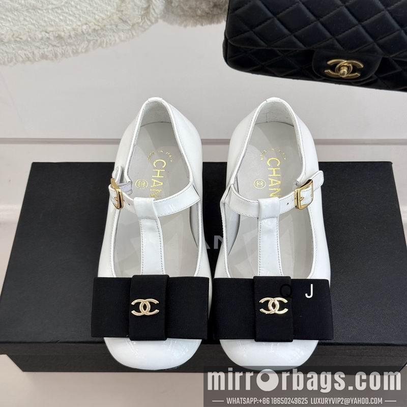 Chanel Replica Shoes sz35-40 J0205