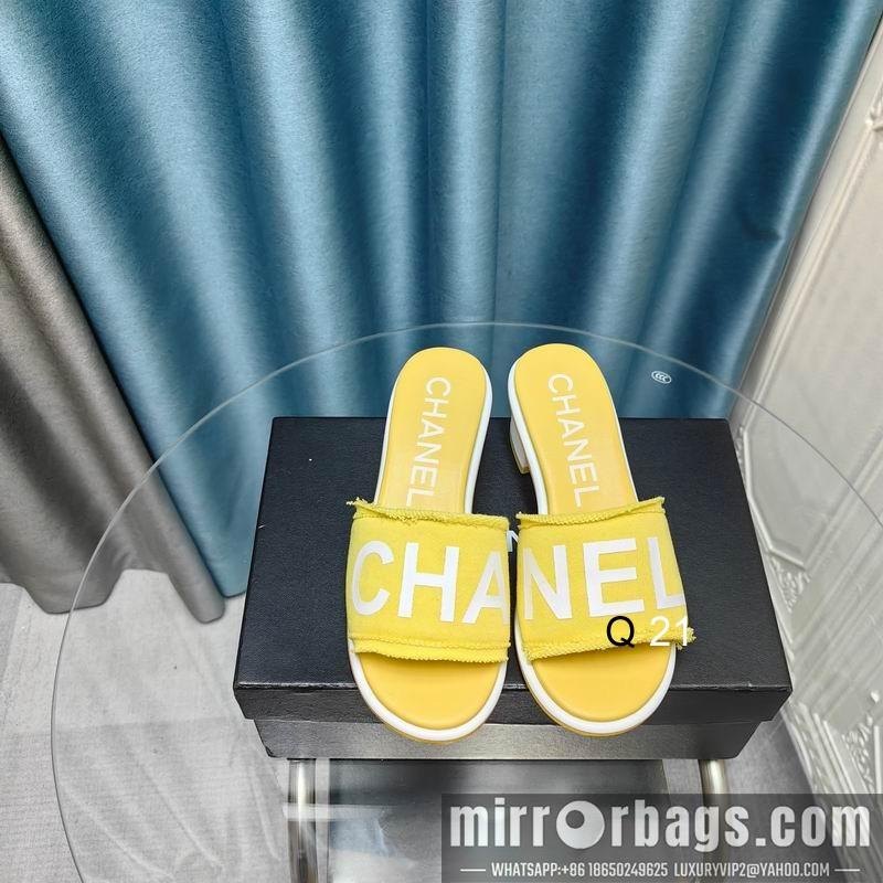 Chanel Replica Shoes sz35-40 6C YS0107