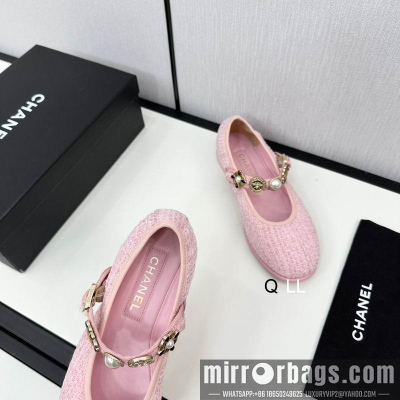 Chanel Replica Shoes sz35-40 LL0606