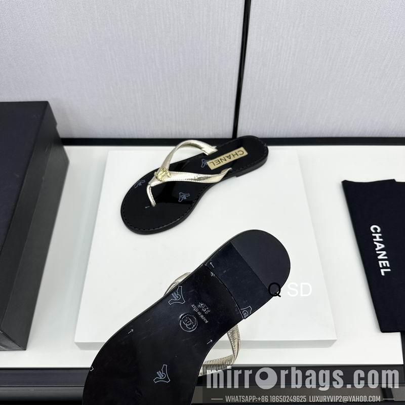 Chanel Replica Shoes Chnael sz35-40 SD0627