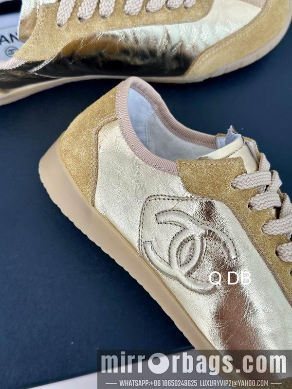 Chanel Replica Shoes sz35-40 DB0809