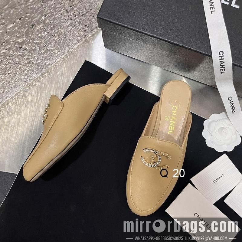 Chanel Replica Shoes sz35-40 XX0202