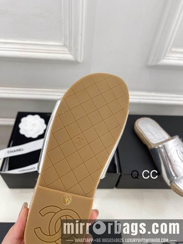 Chanel Replica Shoes sz35-40 JX0342