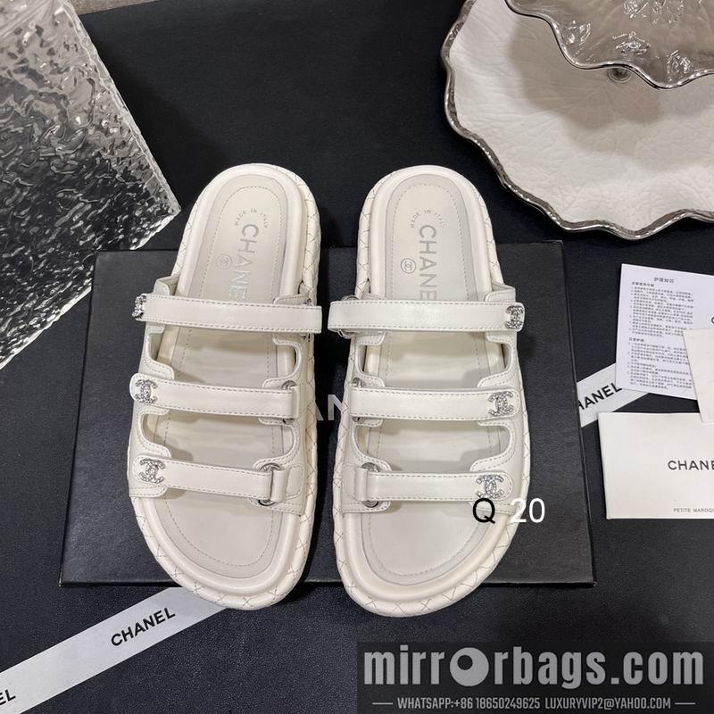 Chanel Replica Shoes sz35-40 XX0213