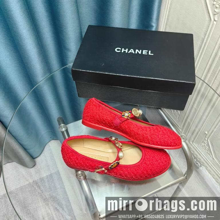 Chanel Replica Shoes sz35-40 mnh0701