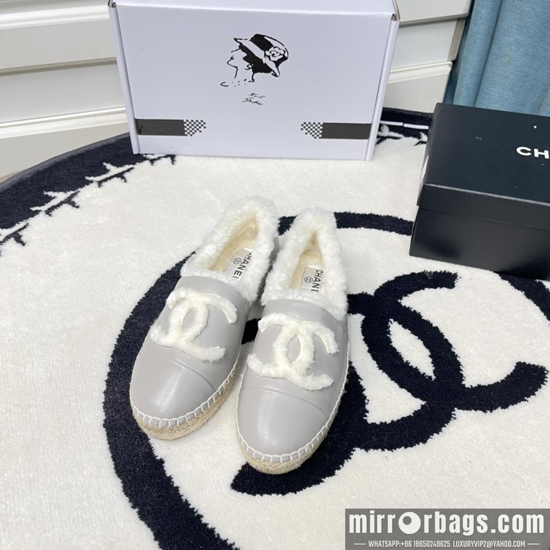 Chanel Replica Shoes sz35-40 h0623