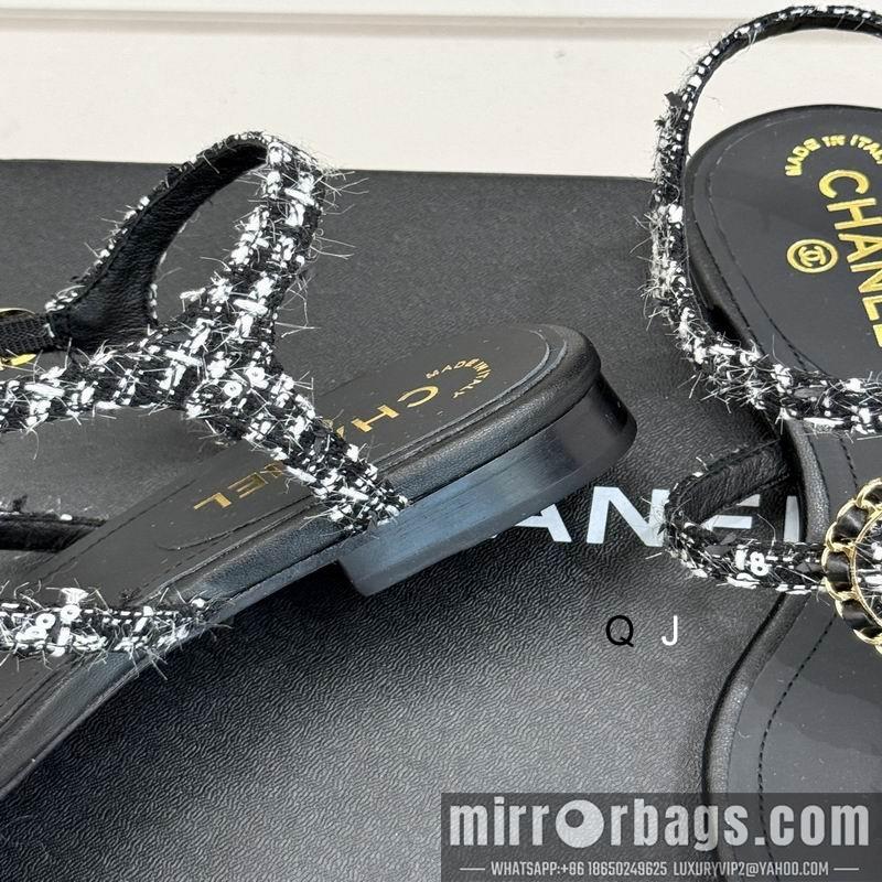 Chanel Replica Shoes sz35-40 J0203