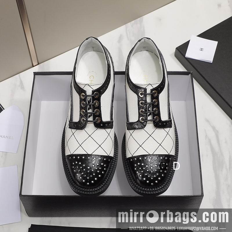 Chanel Replica Shoes sz35-40 3C 1101