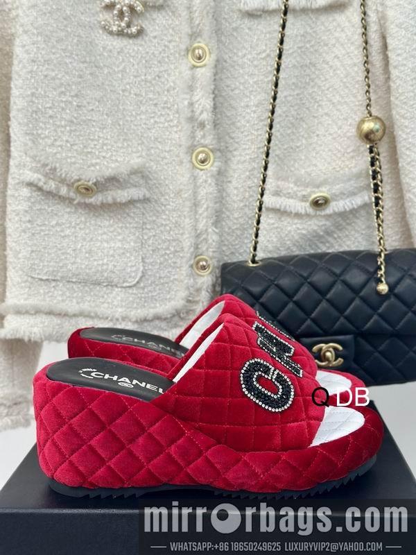 Chanel Replica Shoes sz35-40 DB0515