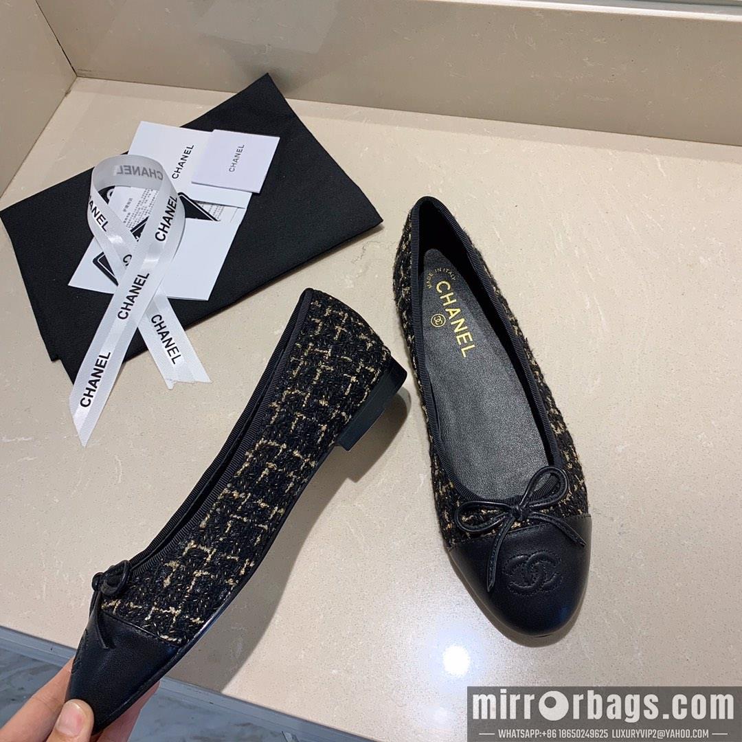 Chanel Replica Shoes sz34-42 h0709
