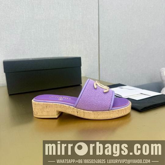 Chanel Replica Shoes sz35-41 mnh0516