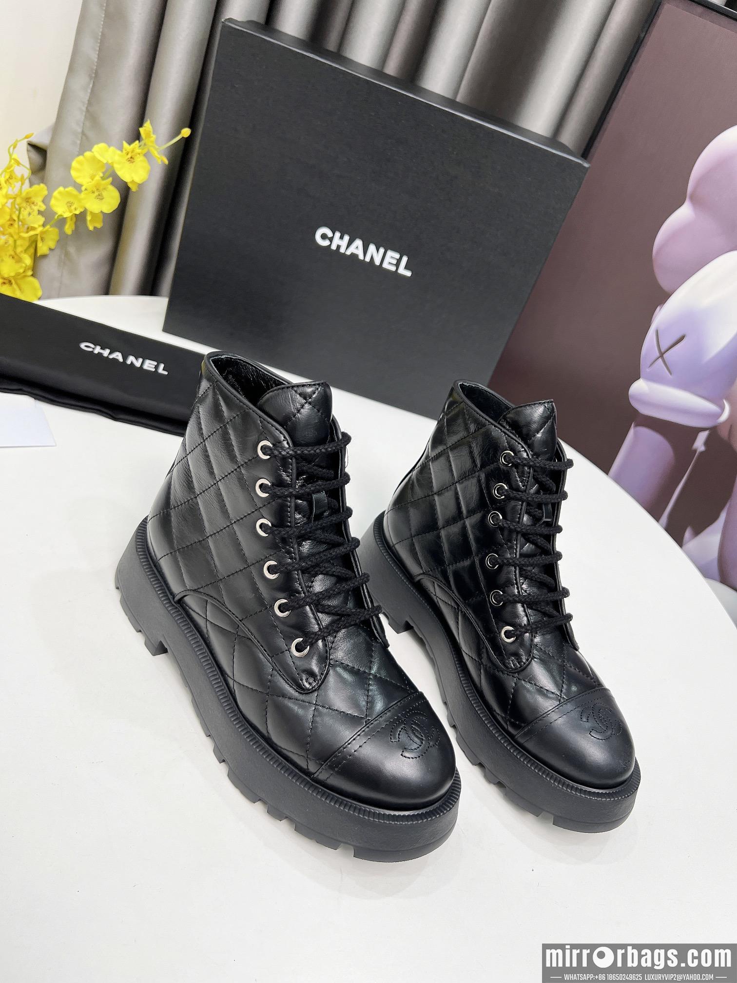 Chanel Replica Shoes sz35-42 h1127
