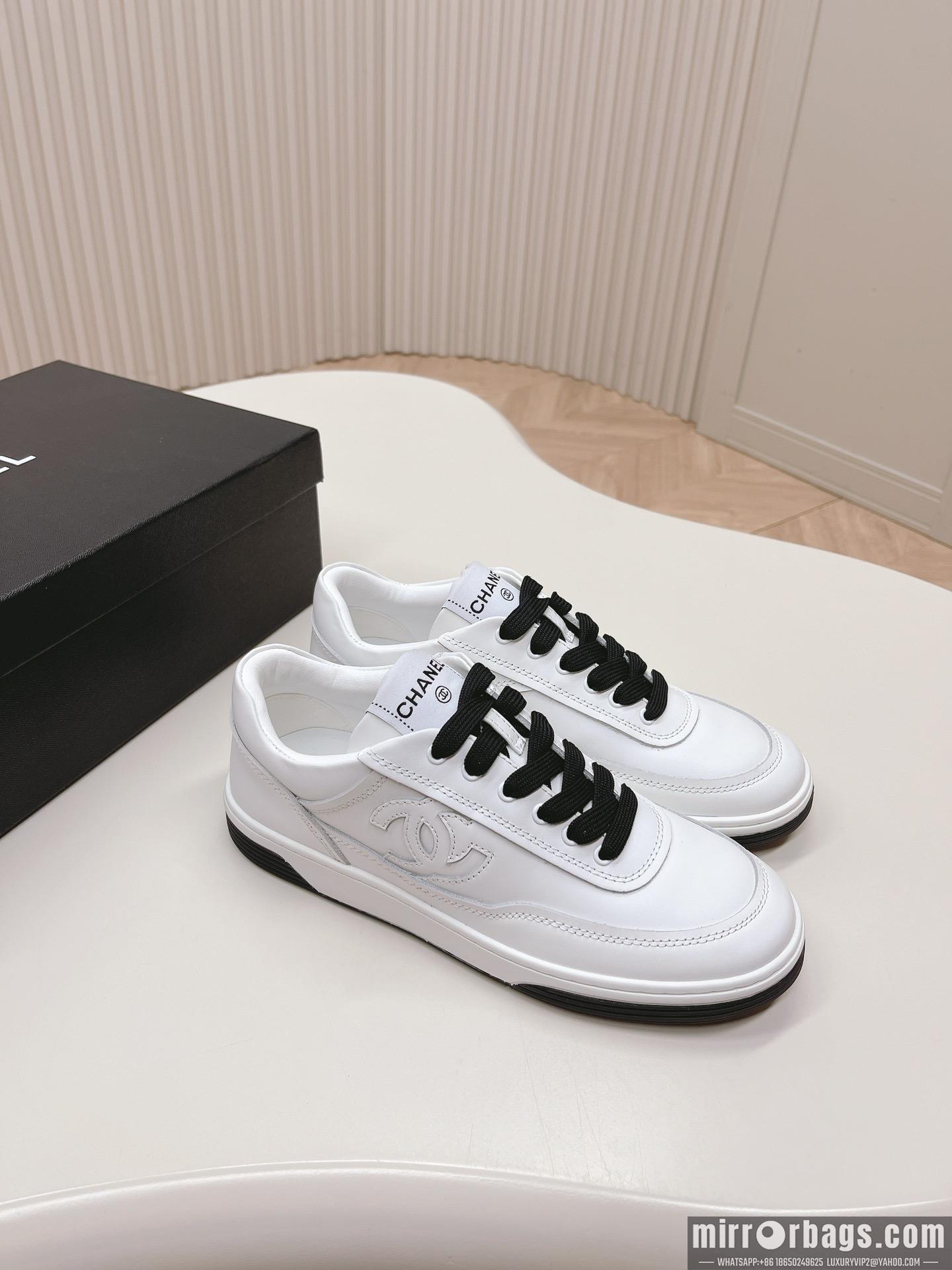 Chanel Replica Shoes sz35-41 h1005