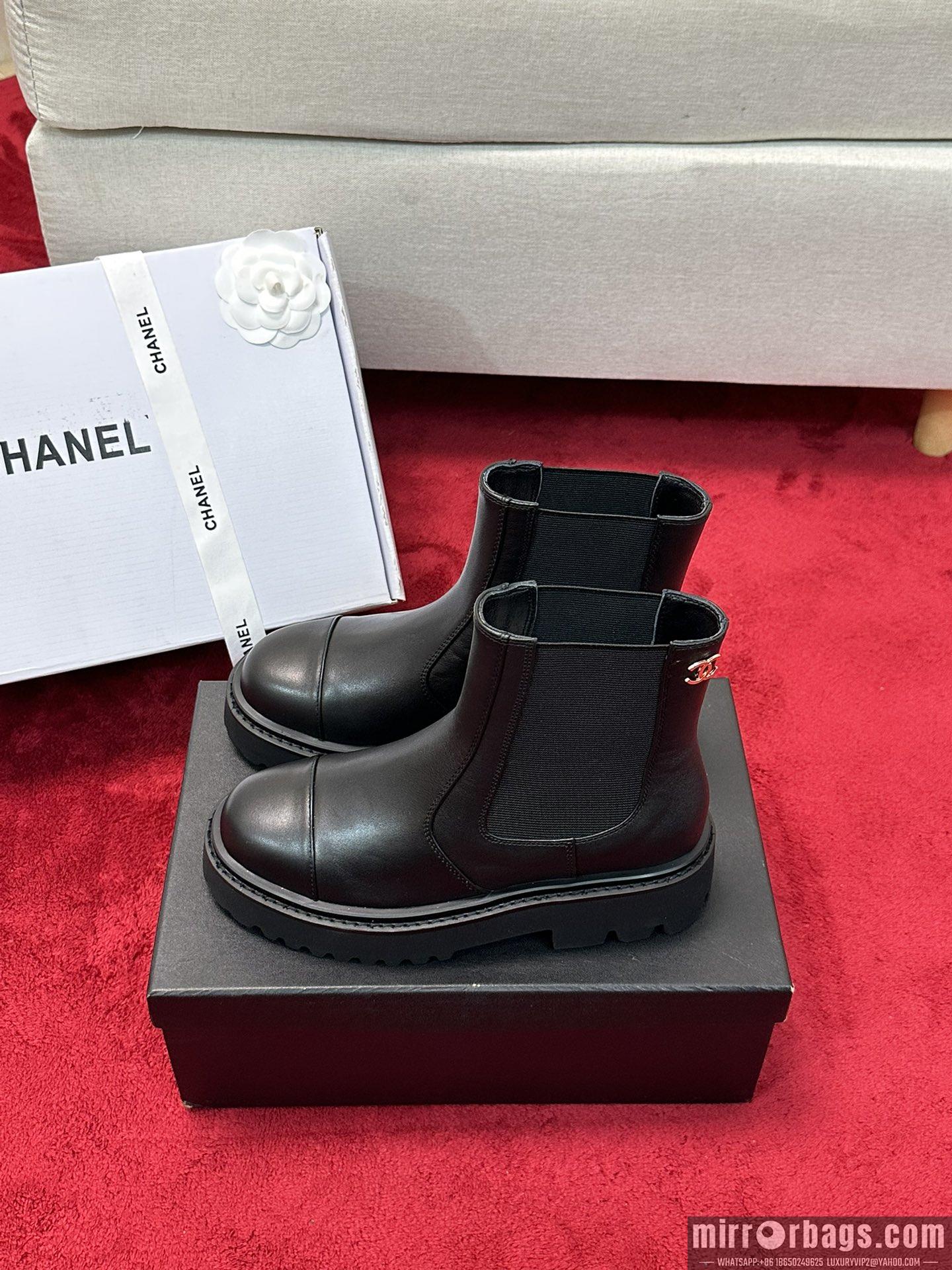 Chanel Replica Shoes sz35-41 h0807