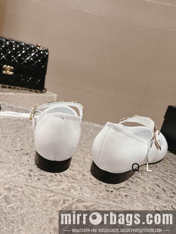 Chanel Replica Shoes sz35-40 3C LL0101