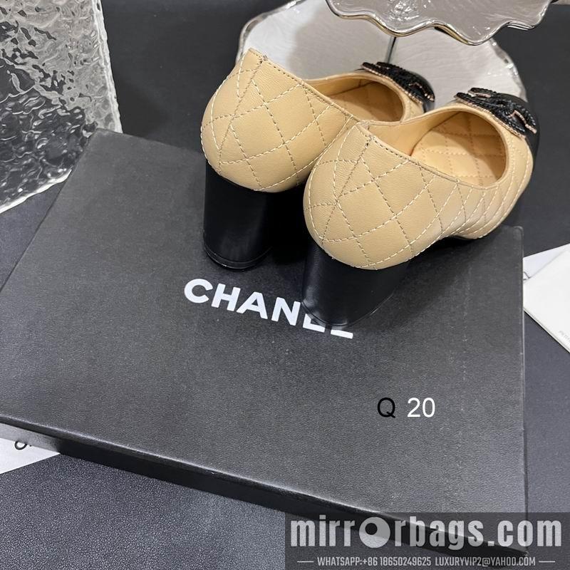 Chanel Replica Shoes sz35-40 XX0207