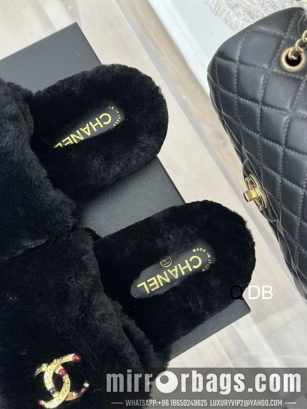 Chanel Replica Shoes sz35-40 3C DB0908