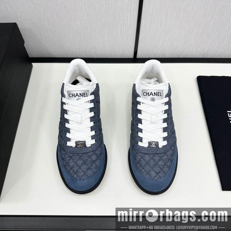 Chanel Replica Shoes sz35-40 SD1004