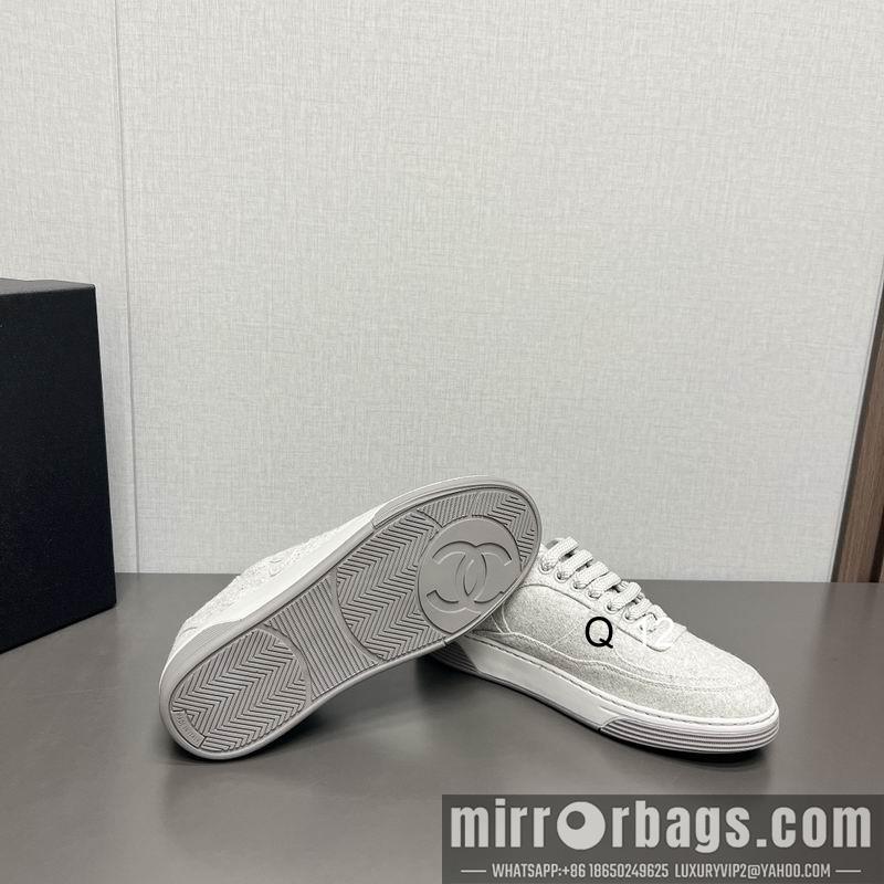 Chanel Replica Shoes sz35-40 J0801