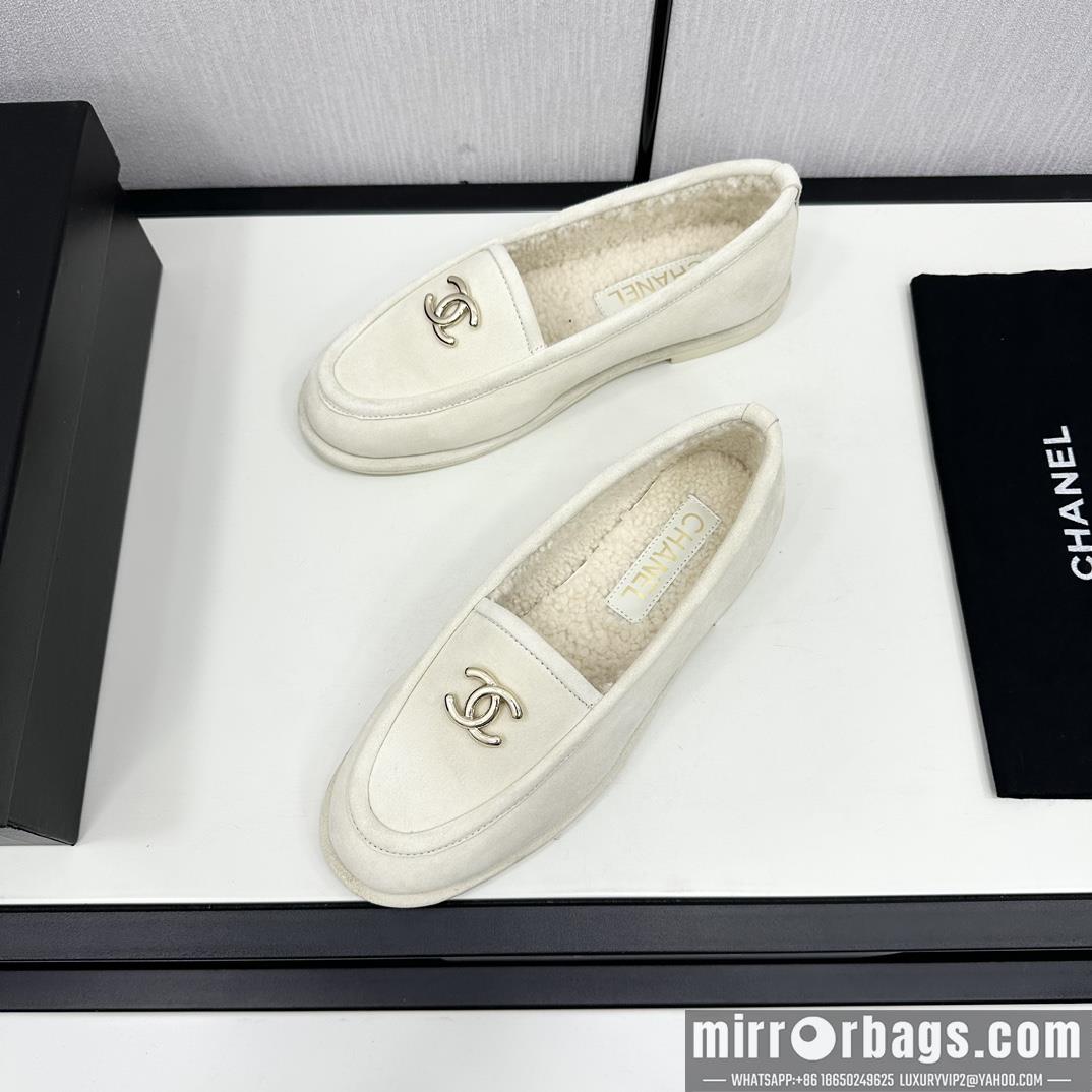 Chanel Replica Shoes sz35-39 h1102