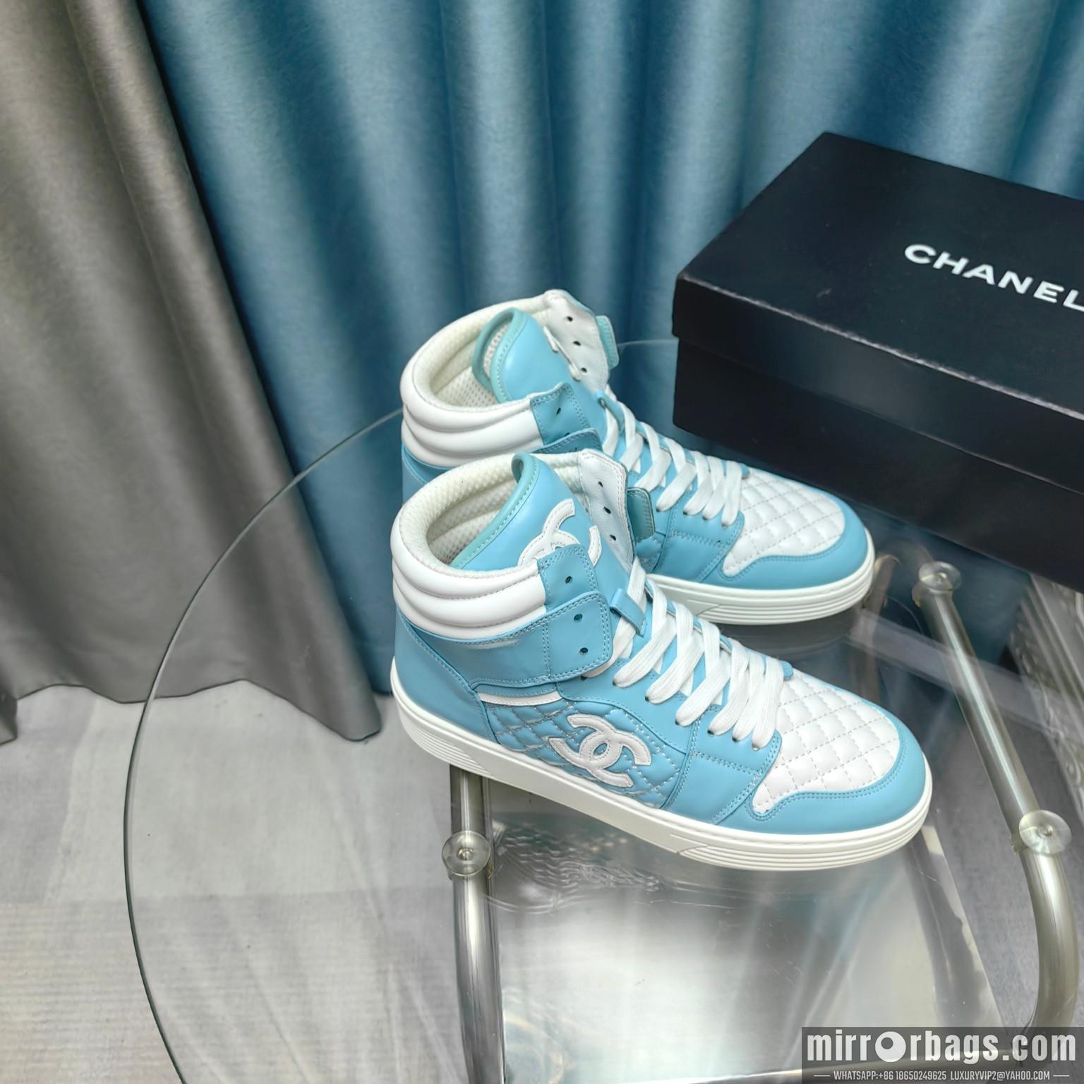 Chanel Replica Shoes sz35-41 h0801