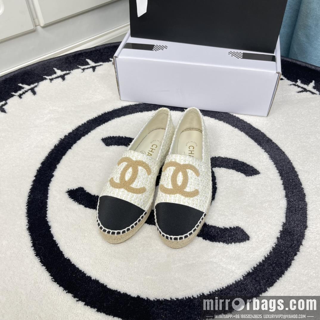 Chanel Replica Shoes sz35-40 h0625
