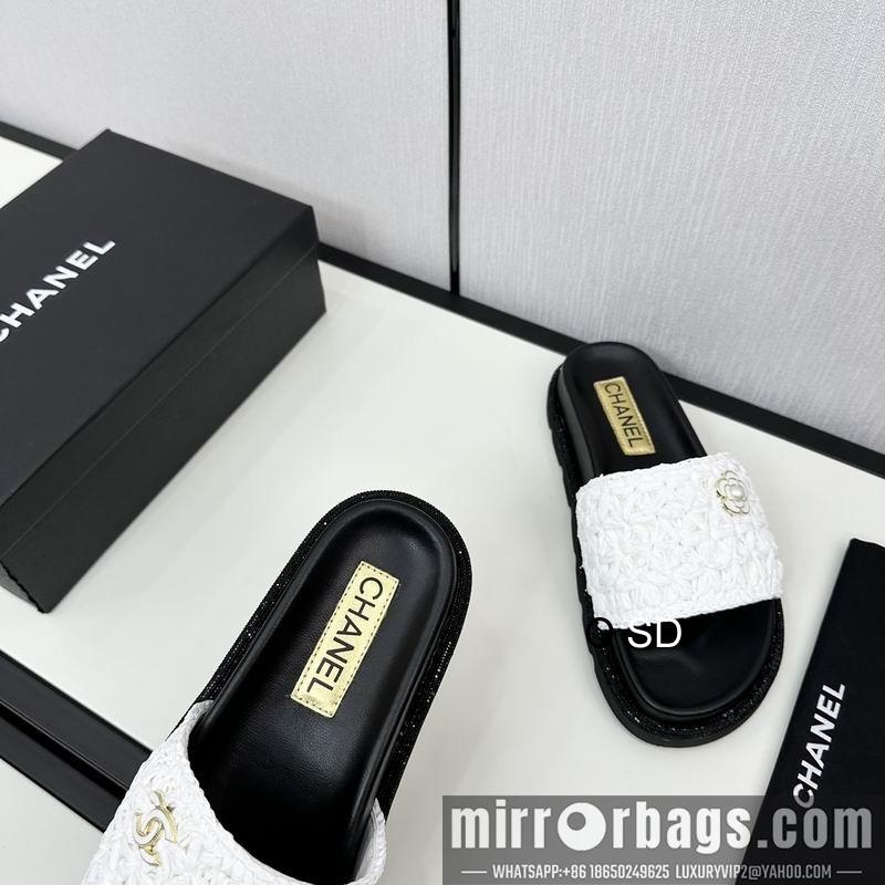 Chanel Replica Shoes sz35-40 SD0623