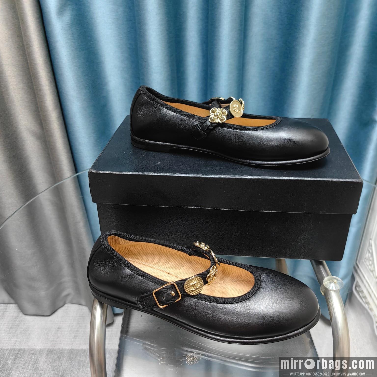 Chanel Replica Shoes sz35-41 h0721