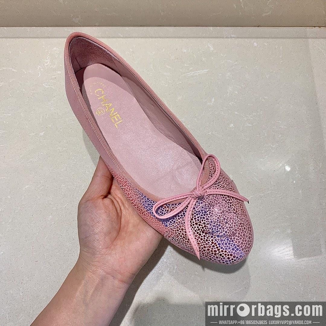 Chanel Replica Shoes sz34-42 h0702