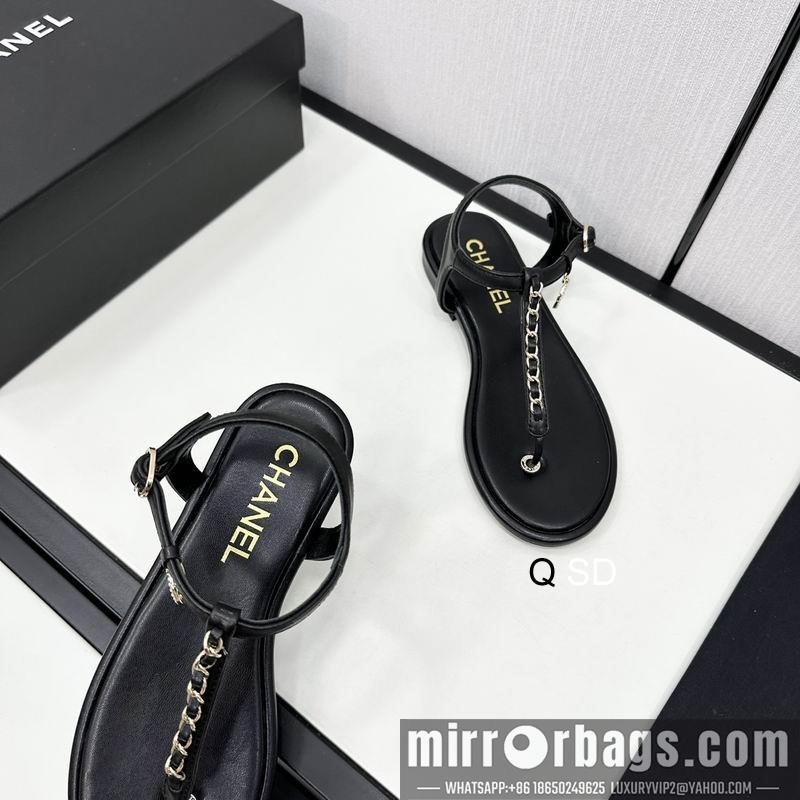 Chanel Replica Shoes sz35-40 SD1204