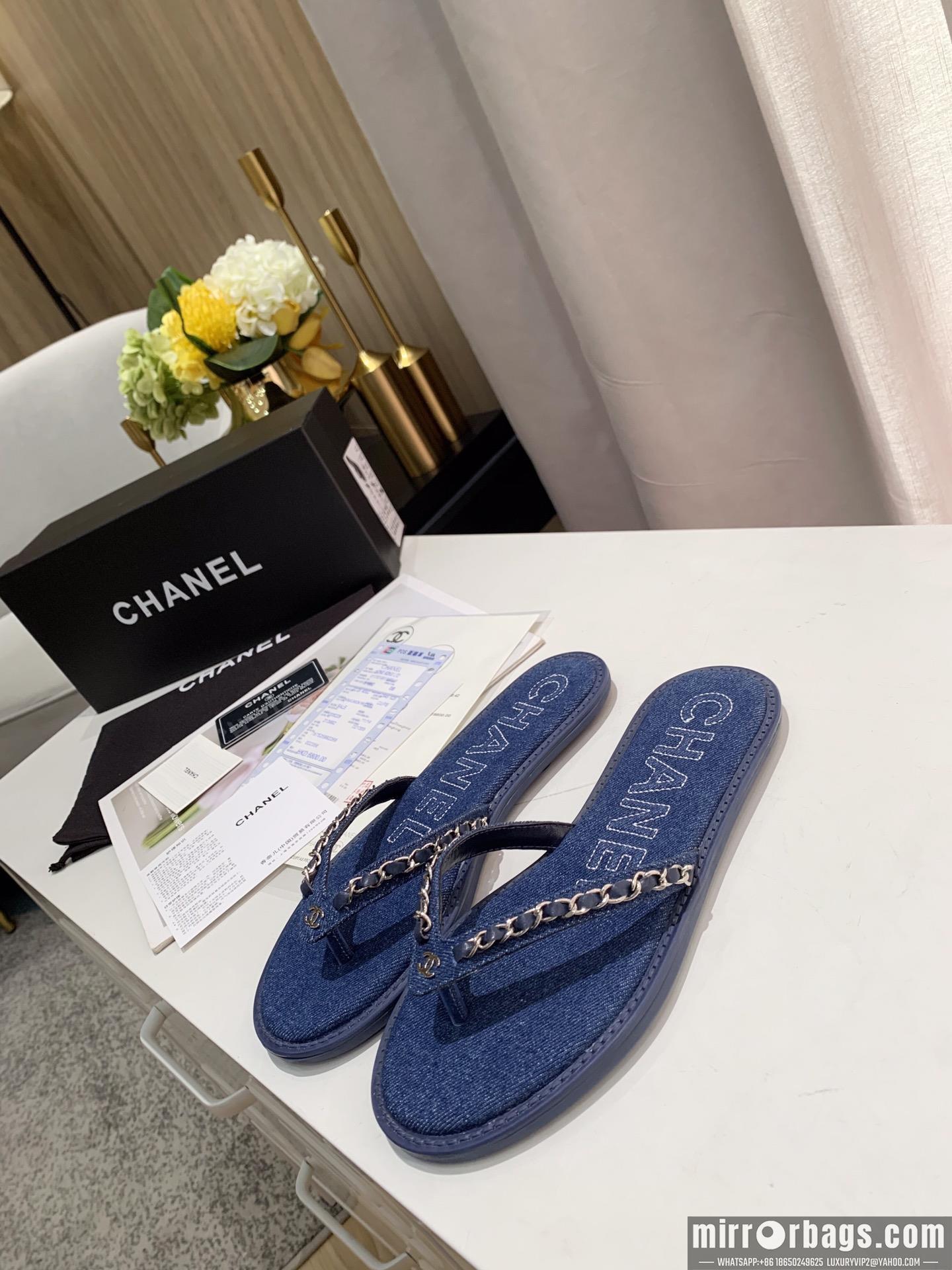 Chanel Replica Shoes sz35-40 h0501