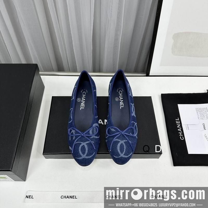 Chanel Replica Shoes sz35-40 2C GDT0806