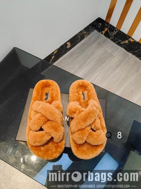 Chanel Replica Shoes sz35-40 4C F1002