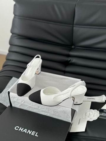 Chanel Replica Shoes sz35-39 mnh0603