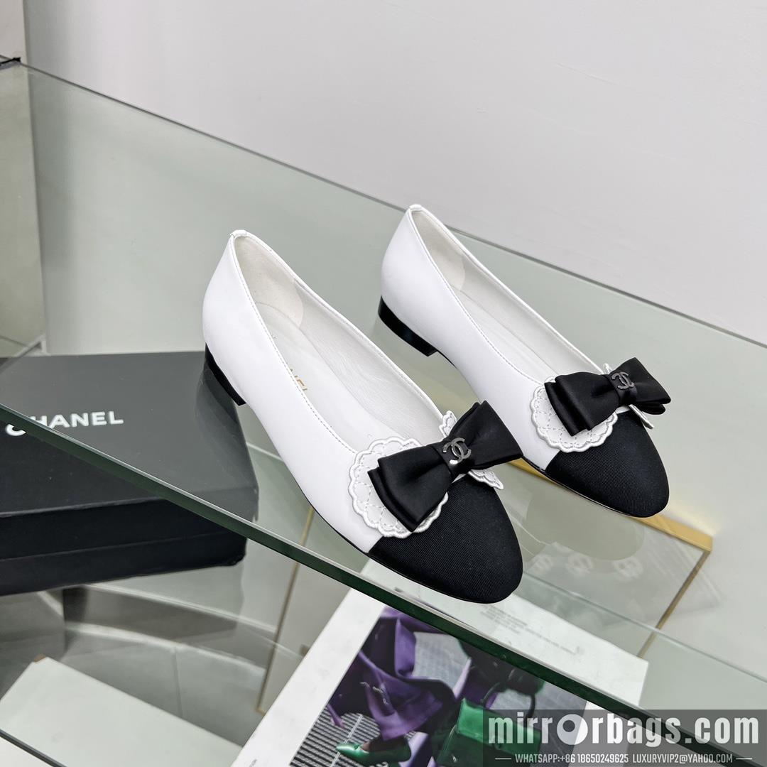 Chanel Replica Shoes sz35-41 h1027