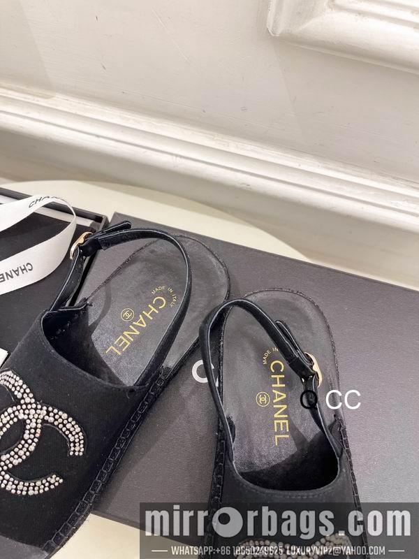 Chanel Replica Shoes sz35-40 JX0304